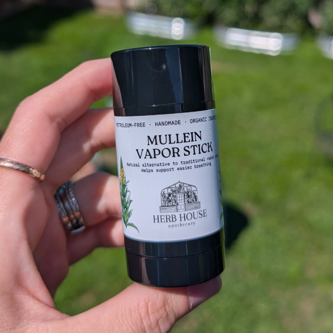 Mullein Vapor Stick