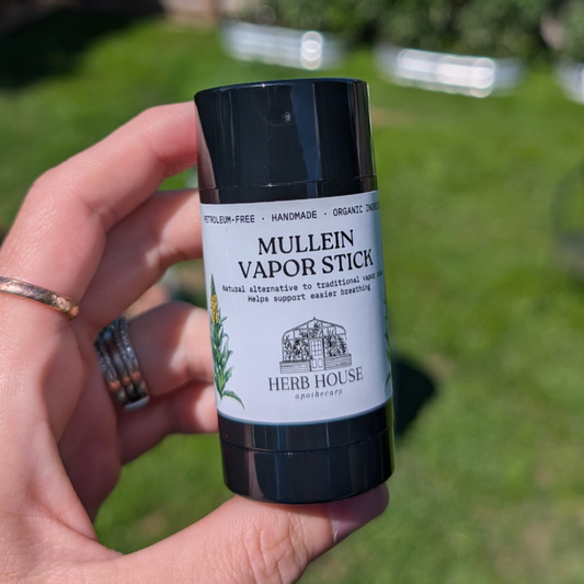 Mullein Vapor Stick