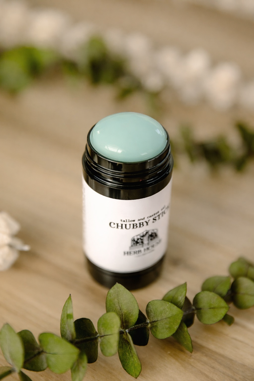 Tallow and Castor Oil Chubby Stick